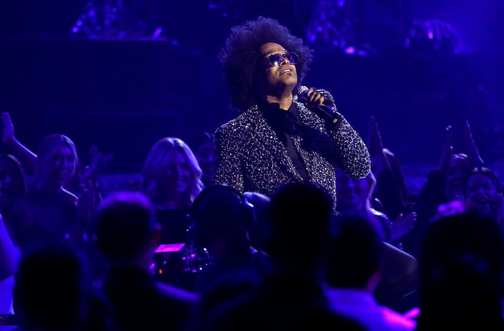 2022 Billboard Music Awards - Show